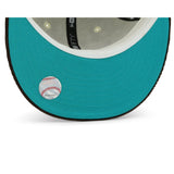 Los Angeles Angels Vintage Wings Cord 59FIFTY Fitted - New Era - 