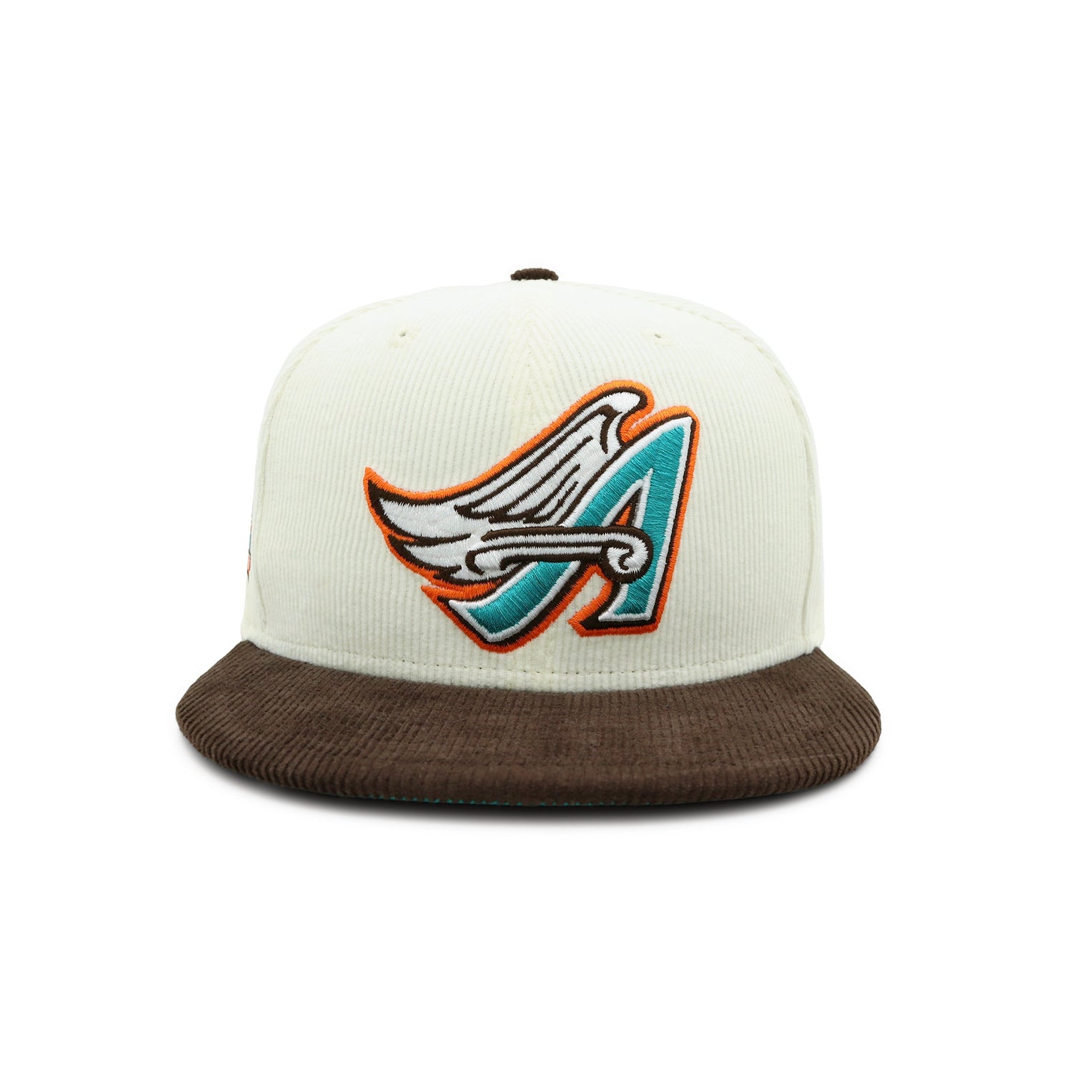 Los Angeles Angels Vintage Wings Cord 59FIFTY Fitted - New Era - 