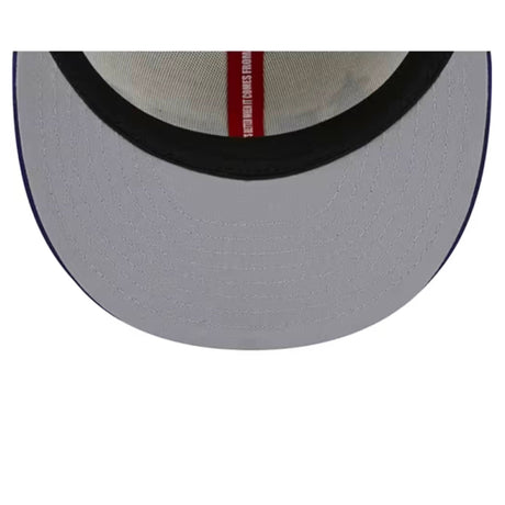 Los Angeles Angels White Big League Chew 59FIFTY Fitted - New Era - 