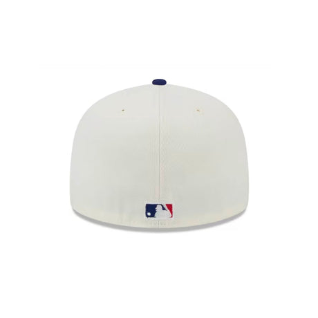 Los Angeles Angels White Big League Chew 59FIFTY Fitted - New Era - 
