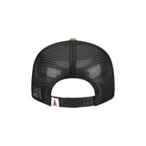 Los Angeles Angels Woodland Camo 9FIFTY Snapback Trucker Hat - New Era - 23012640201