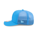Los Angeles Chargers 2025 NFL Sideline Performance Blue 9SEVENTY Snapback Hat - New Era - 23850110901