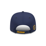 Los Angeles Chargers 2026 NFL Sideline Collection Navy 9SEVENTY Stretch-Snap Hat - New Era - 23850510905