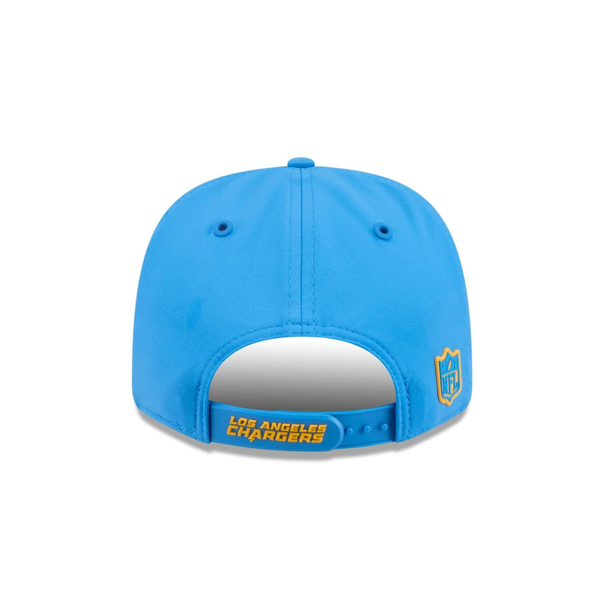 Los Angeles Chargers 2026 Sideline Powder Blue 9SEVENTY Stretch-Snap Adjustable Hat - New Era - 23850510901