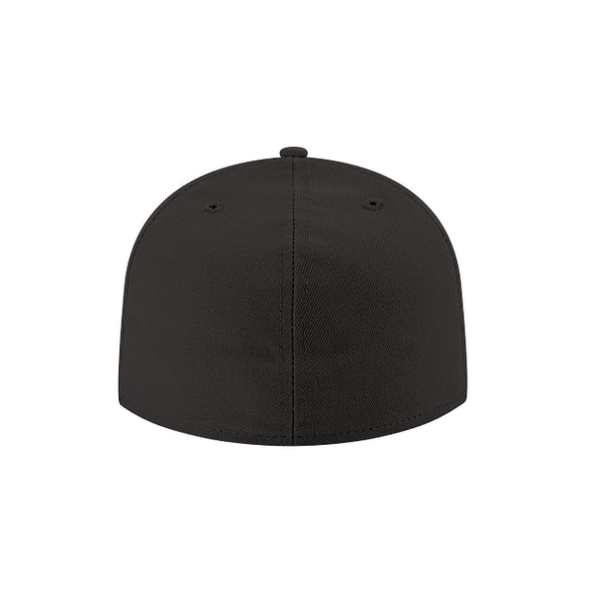 Los Angeles Chargers Authentic Collection Black and White 59FIFTY Fitted - New Era - 