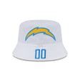 Los Angeles Chargers Gameday Bucket Hat - New Era - 