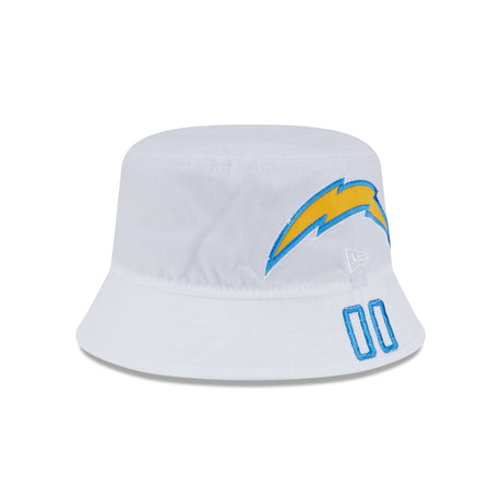 Los Angeles Chargers Gameday Bucket Hat - New Era - 
