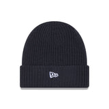 Los Angeles Chargers Navy Cuffed Knit Beanie - New Era - 
