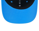 Los Angeles Chargers Wordmark Blue 9SEVENTY Rope Stretch - Snap Hat - New Era - 237404109