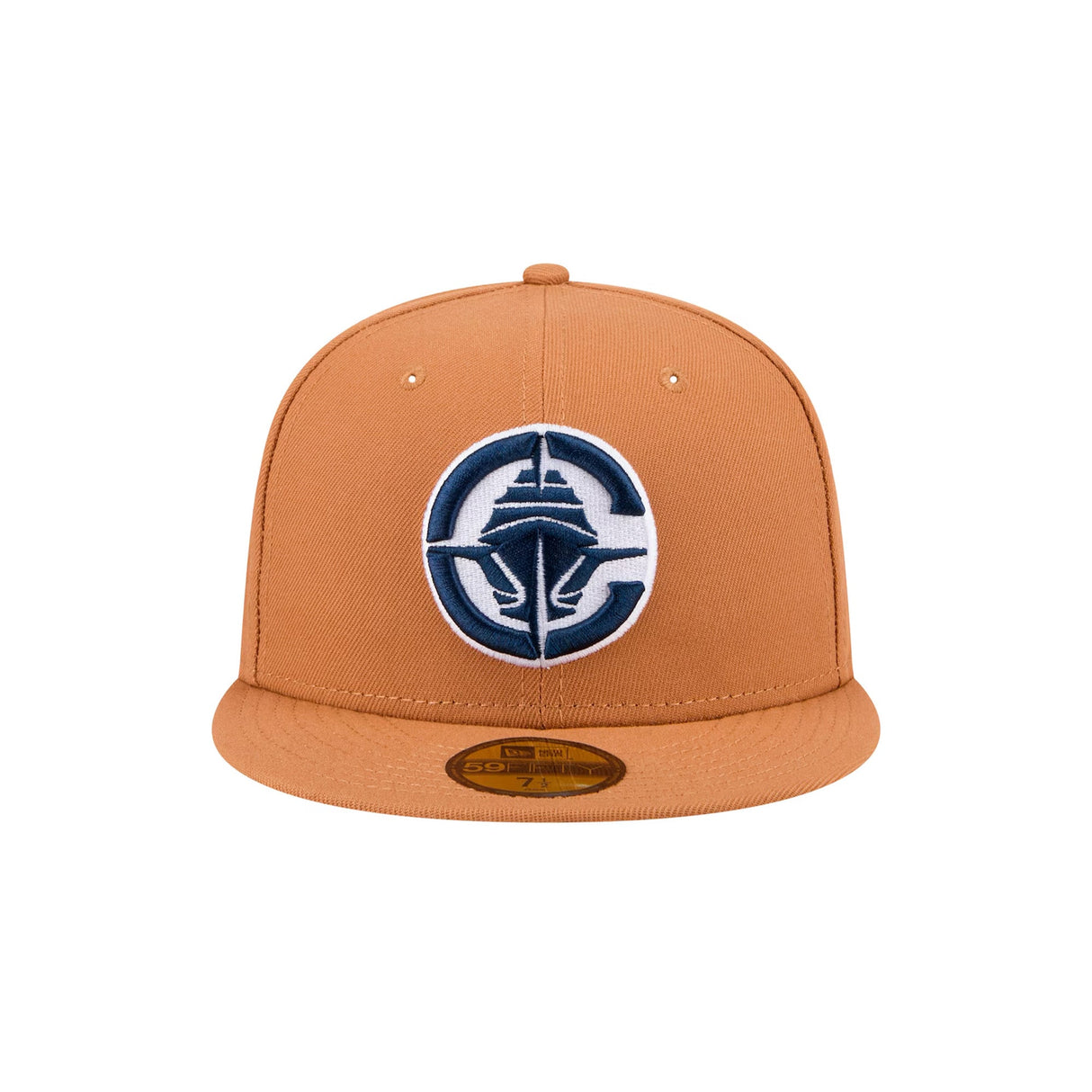 Los Angeles Clippers Bronze Color Pack 59FIFTY Fitted Hat - New Era - 23120120701