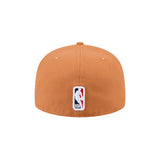 Los Angeles Clippers Bronze Color Pack 59FIFTY Fitted Hat - New Era - 23120120701