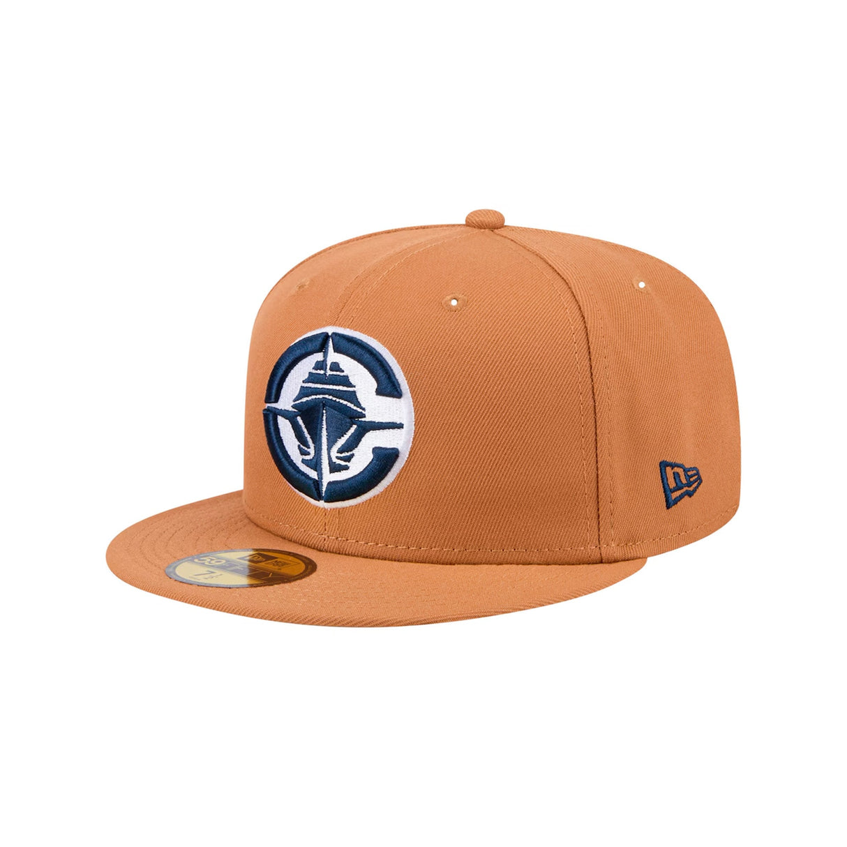 Los Angeles Clippers Bronze Color Pack 59FIFTY Fitted Hat - New Era - 23120120701
