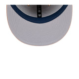 Los Angeles Clippers Bronze Color Pack 59FIFTY Fitted Hat - New Era - 23120120701
