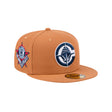 Los Angeles Clippers Bronze Color Pack 59FIFTY Fitted Hat - New Era - 23120120701