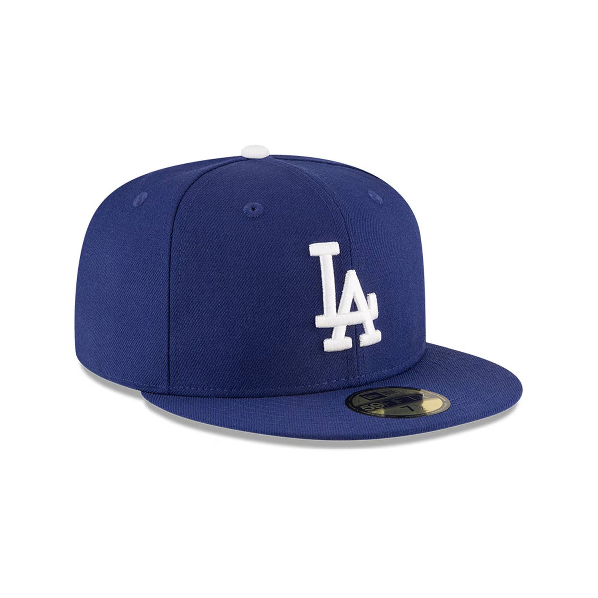 Los Angeles Dodgers 1988 World Series Blue 59FIFTY Fitted Hat - New Era - 23020241101