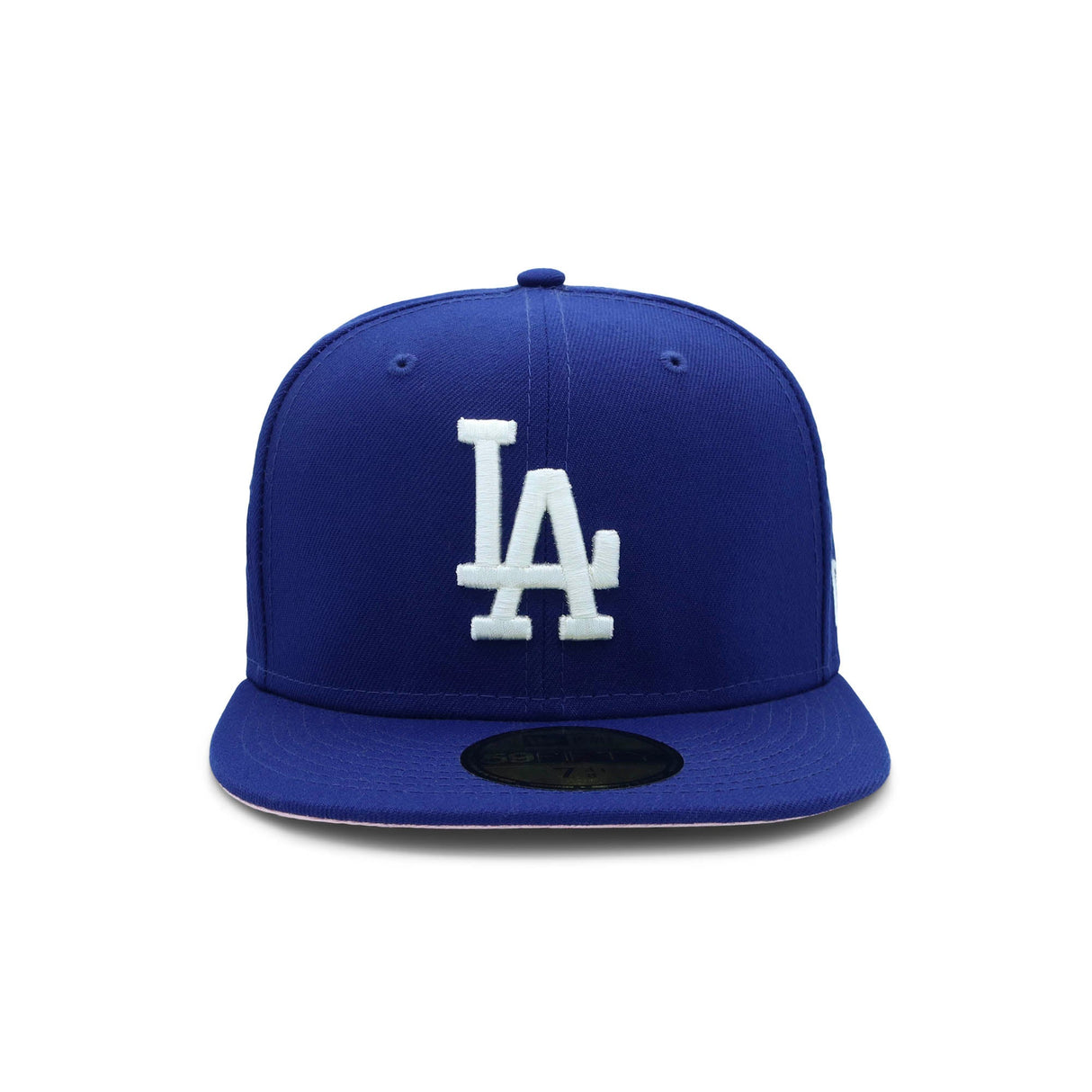 Los Angeles Dodgers 1988 World Series Patch 59FIFTY Fitted - New Era - 