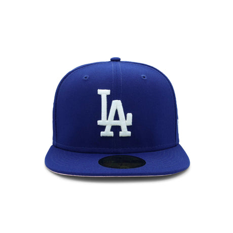 Los Angeles Dodgers 1988 World Series Patch 59FIFTY Fitted - New Era - 