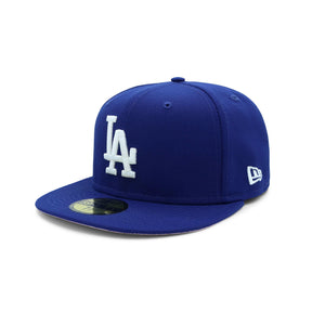 Los Angeles Dodgers 1988 World Series Patch 59FIFTY Fitted - New Era - 