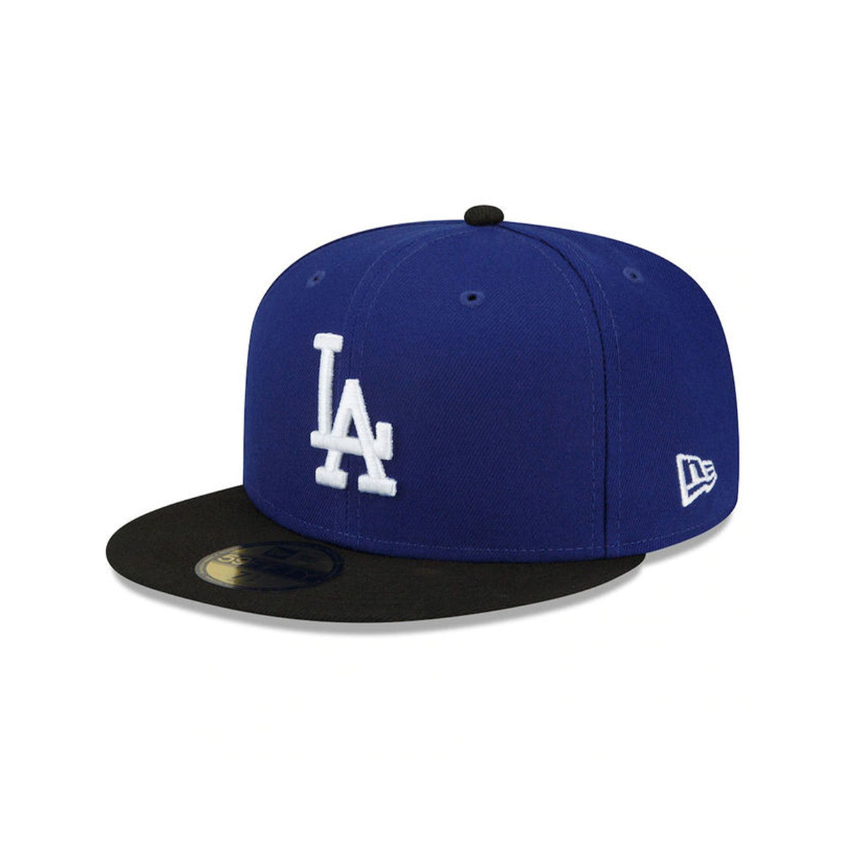 Los Angeles Dodgers 2022 City Connect Blue 59FIFTY Fitted Hat - New Era - 23310241101