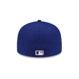 Los Angeles Dodgers 2022 City Connect Blue 59FIFTY Fitted Hat - New Era - 23310241101