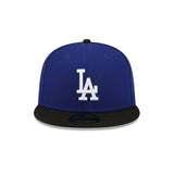 Los Angeles Dodgers 2022 City Connect Blue 59FIFTY Fitted Hat - New Era - 23310241101