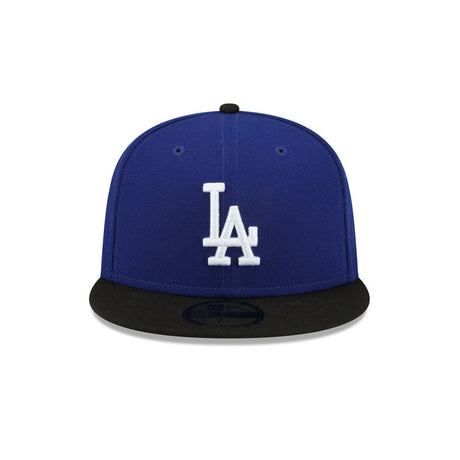 Los Angeles Dodgers 2022 City Connect Blue 59FIFTY Fitted Hat - New Era - 23310241101