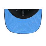 Los Angeles Dodgers 2024 City Connect Navy 9SEVENTY Stretch - Snap Hat - New Era - 23310941101