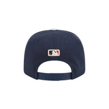 Los Angeles Dodgers 2024 City Connect Navy 9SEVENTY Stretch - Snap Hat - New Era - 23310941101
