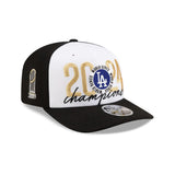 Los Angeles Dodgers 2024 World Series Champions Locker Room 9SEVENTY Stretch - Snap - New Era - 31210441112