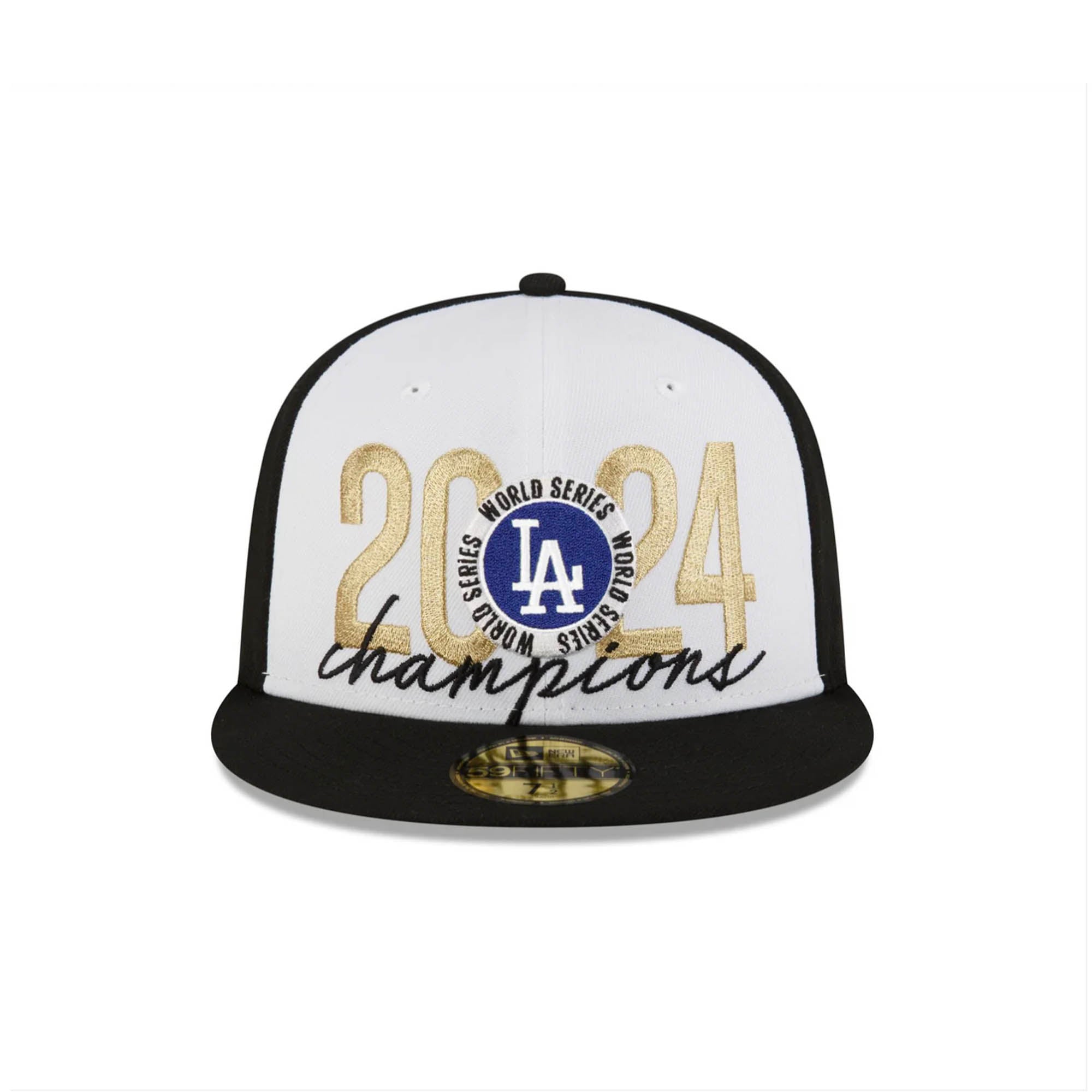 Los Angeles Dodgers 2024 World Series Champions Locker Room