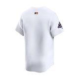 Los Angeles Dodgers 2024 World Series Champs Team White Limited Jersey