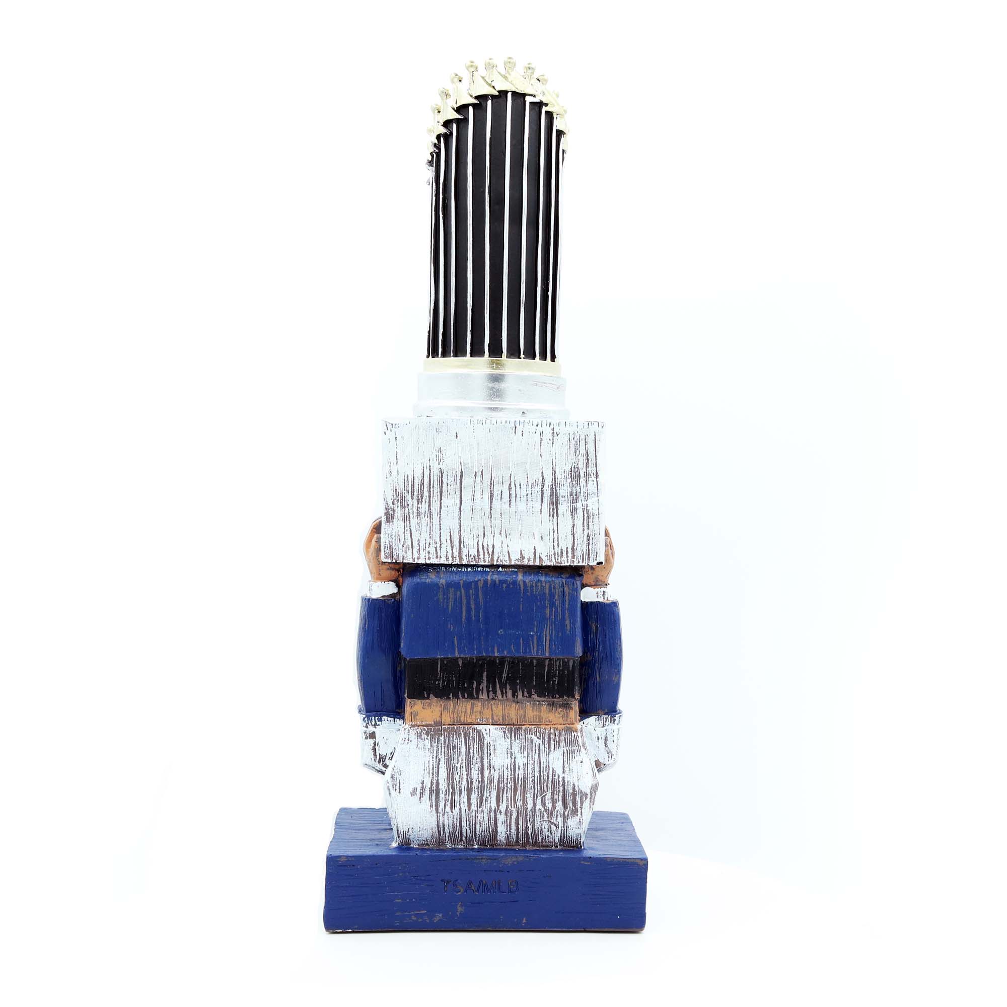 Los Angeles Dodgers 2024 World Series Limited Edition Tiki Totem