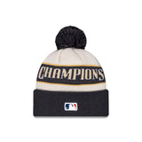 Los Angeles Dodgers 2025 World Series Champions Beanie - New Era - 