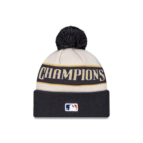 Los Angeles Dodgers 2025 World Series Champions Beanie - New Era - 