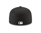 Los Angeles Dodgers 2025 World Series Champions Black 59FIFTY Fitted Hat - New Era - 