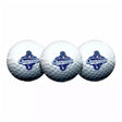 Los Angeles Dodgers 2025 World Series Champions Golf Balls - 3 Pack - Wincraft - 