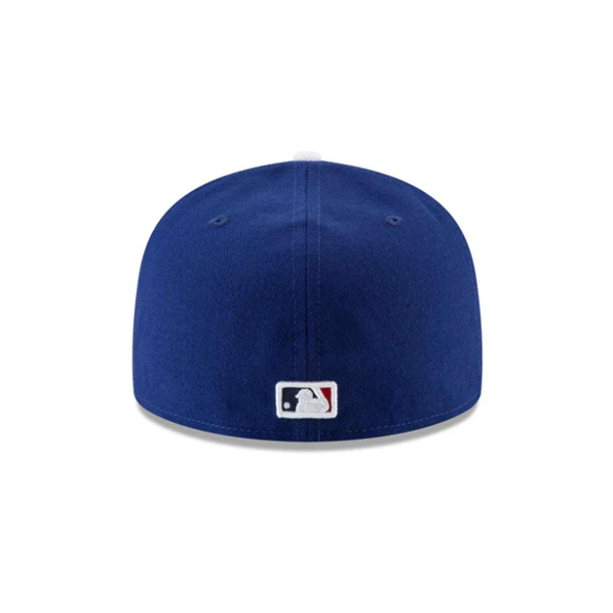 Los Angeles Dodgers 2025 World Series Champions Japanese Lantern Patch Blue 59FIFTY Fitted Hat - New Era - 236641143