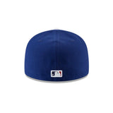 Los Angeles Dodgers 2025 World Series Champions Japanese Lantern Patch Blue 59FIFTY Fitted Hat - New Era - 236641143