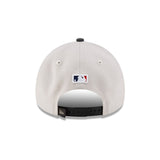 Los Angeles Dodgers 2025 World Series Champions Locker Room A - Frame 9FORTY Adjustable Hat - New Era - 