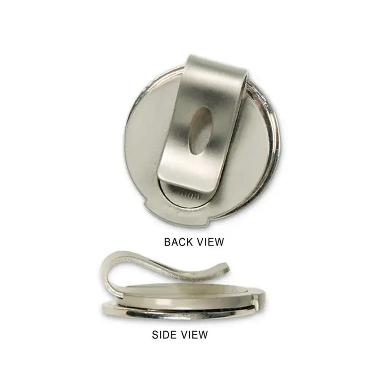 Los Angeles Dodgers 2025 World Series Champions Magnetic Hat Clip & Ball Marker - Wincraft - 