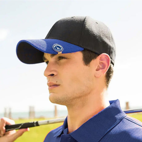 Los Angeles Dodgers 2025 World Series Champions Magnetic Hat Clip & Ball Marker - Wincraft - 