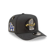 Los Angeles Dodgers 2025 World Series Champions Parade 9FIFTY A - Frame Snapback - New Era - 