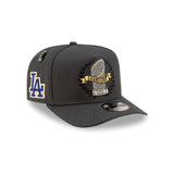 Los Angeles Dodgers 2025 World Series Champions Parade 9FIFTY A - Frame Snapback - New Era - 