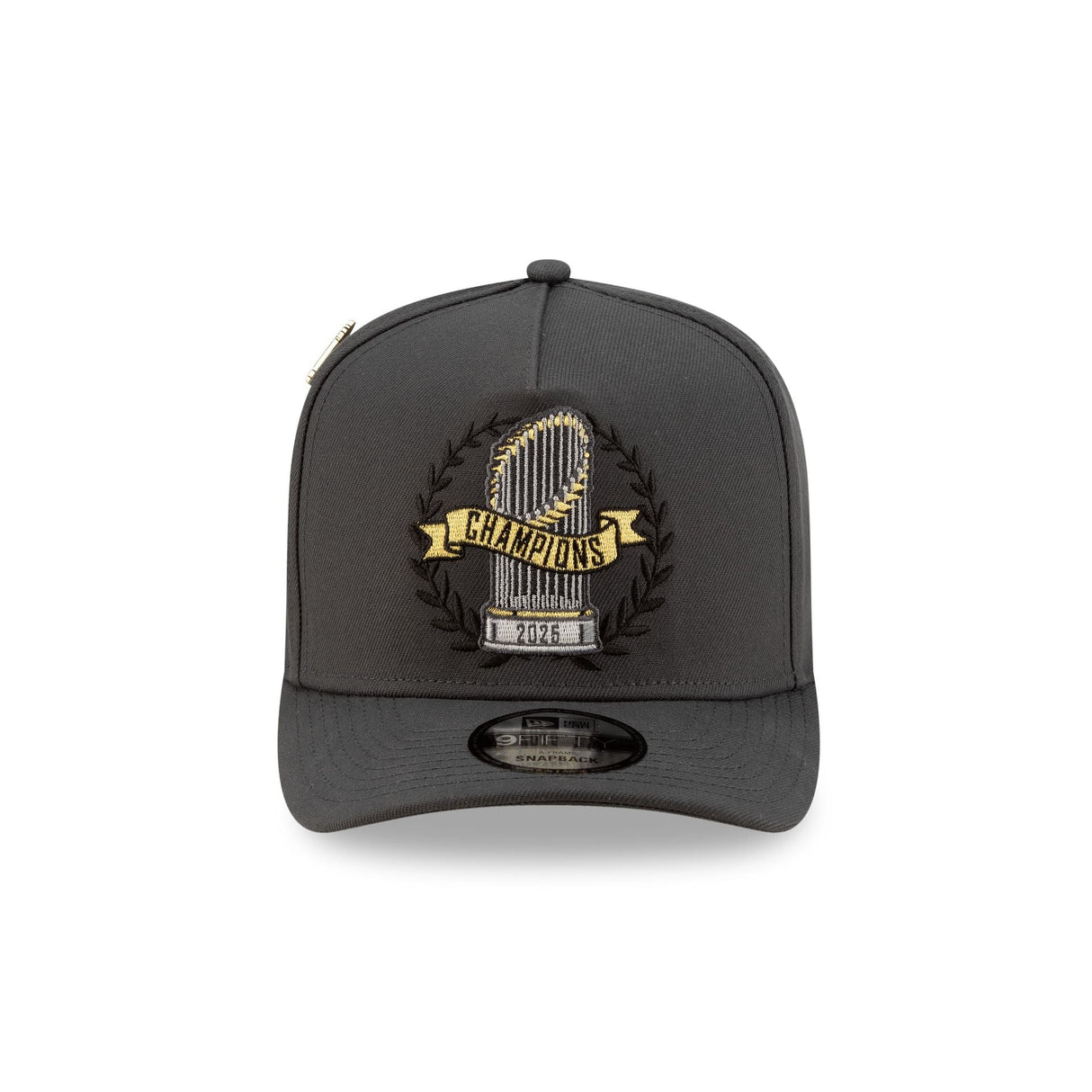 Los Angeles Dodgers 2025 World Series Champions Parade 9FIFTY A - Frame Snapback - New Era - 