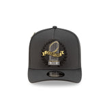 Los Angeles Dodgers 2025 World Series Champions Parade 9FIFTY A - Frame Snapback - New Era - 