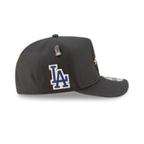 Los Angeles Dodgers 2025 World Series Champions Parade 9FIFTY A - Frame Snapback - New Era - 
