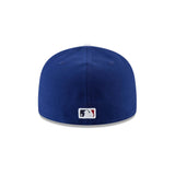 Los Angeles Dodgers 2025 World Series Champions Side Patch Royal 59FIFTY Fitted Hat - New Era - 