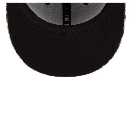 Los Angeles Dodgers 2025 World Series Participant Side Patch Royal 59FIFTY Fitted Hat - New Era - 