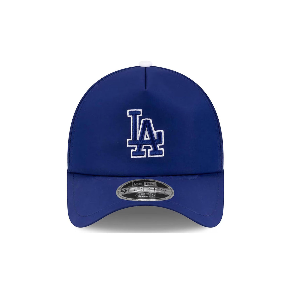 Los Angeles Dodgers 2026 Batting Practice Apex Royal Blue 9FORTY Adjustable Trucker Hat - New Era - 23010841101