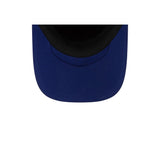 Los Angeles Dodgers 2026 Batting Practice Apex Royal Blue 9FORTY Adjustable Trucker Hat - New Era - 23010841101
